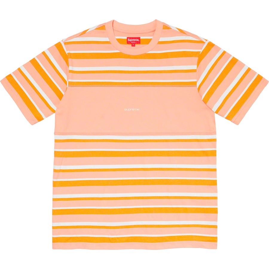 peach supreme shirt