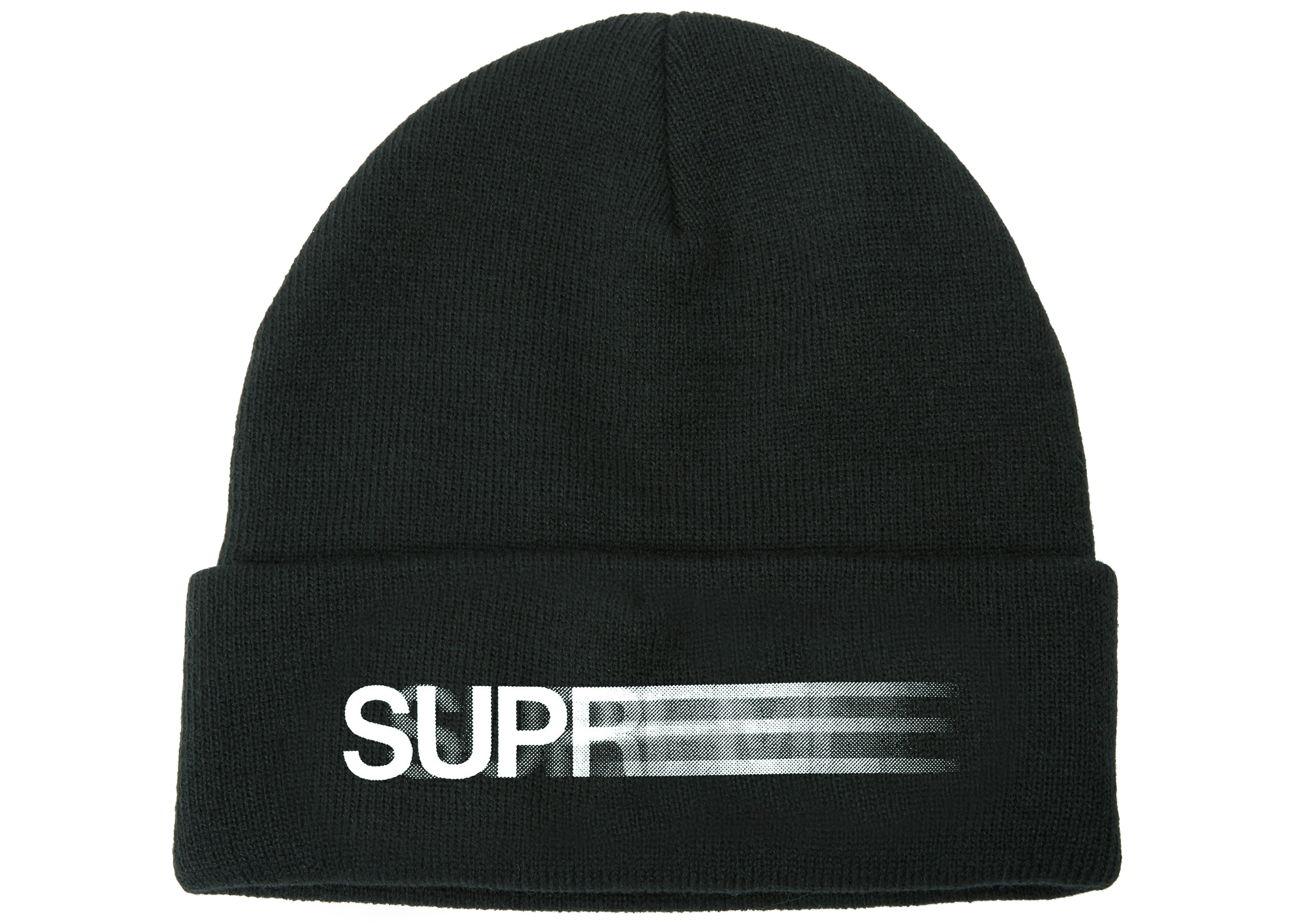 supreme motion logo cap