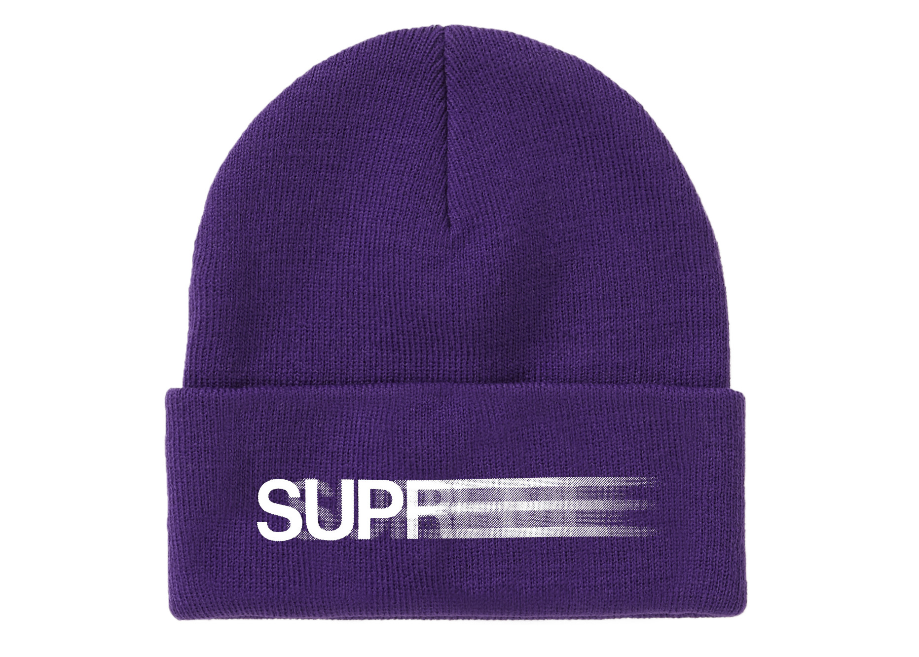 supreme motion logo cap