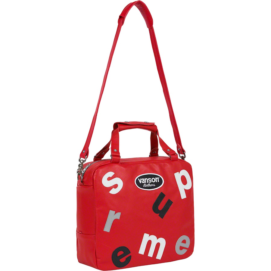 vanson supreme bag