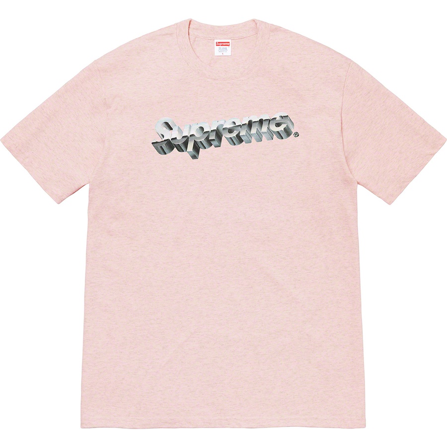 supreme shirt pink