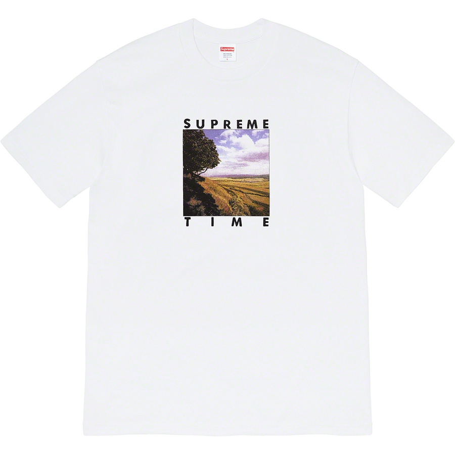 supreme supreme tee