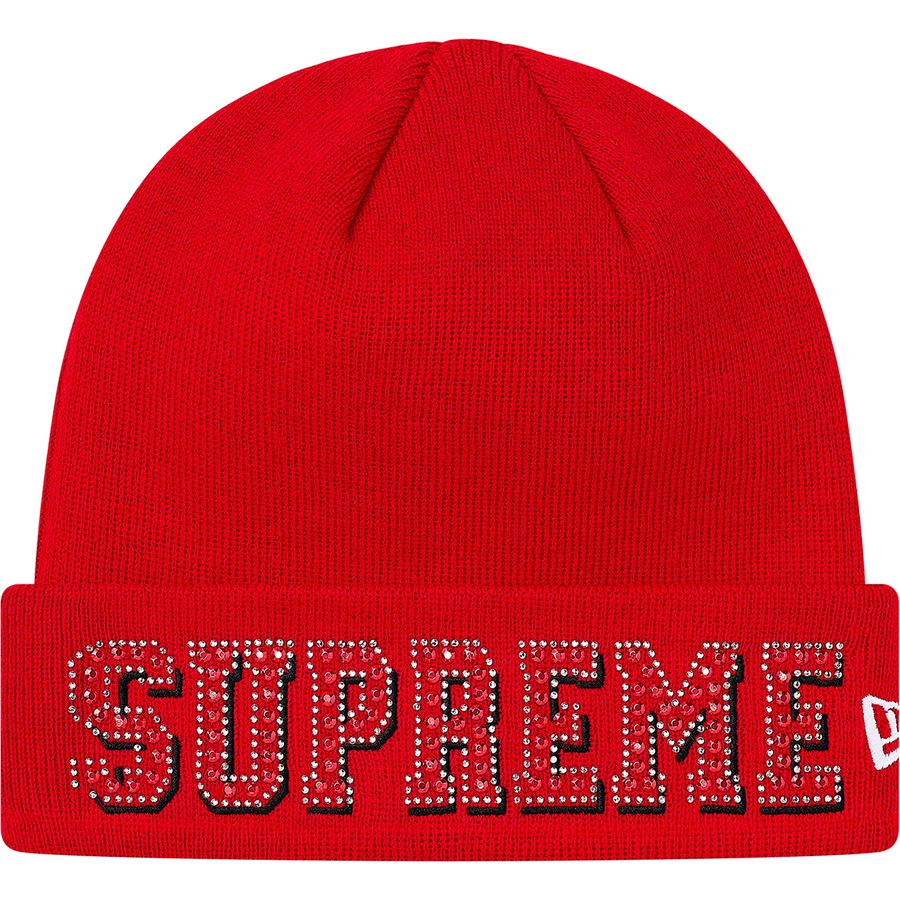 Supreme Overdyed Beanie (SS20) Mixed RedSupreme Overdyed Beanie (SS20)  Mixed Red - OFour