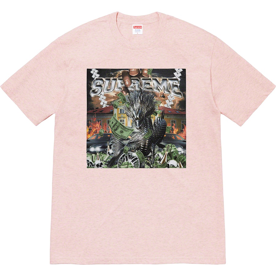 supreme plant shirt