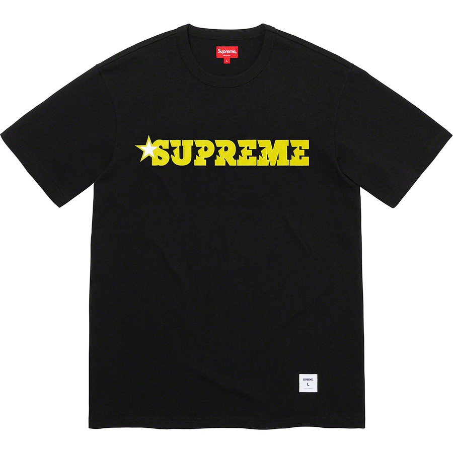 supreme star shirt