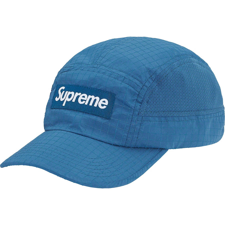 Reflective ripstop camp cap Clearance