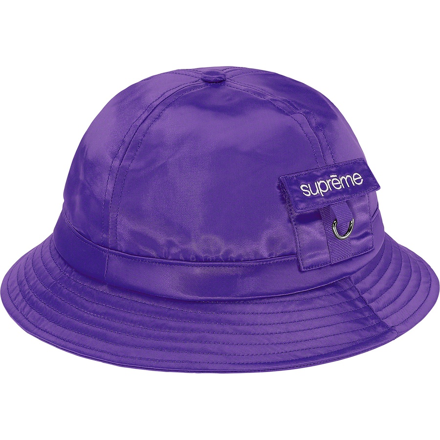 supreme cordura pocket bell hat