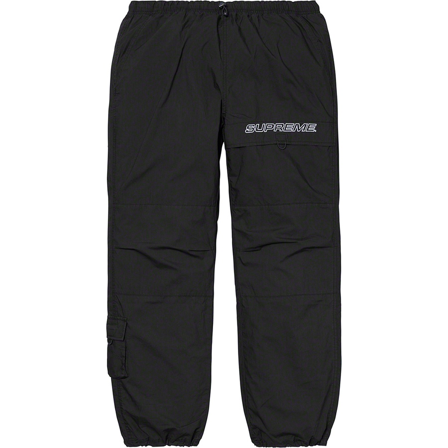 supreme cotton cinch pant