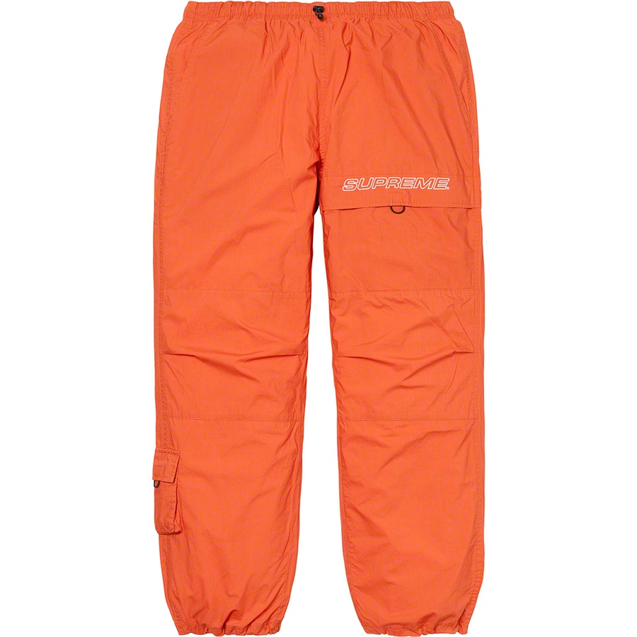 cotton cinch pant supreme