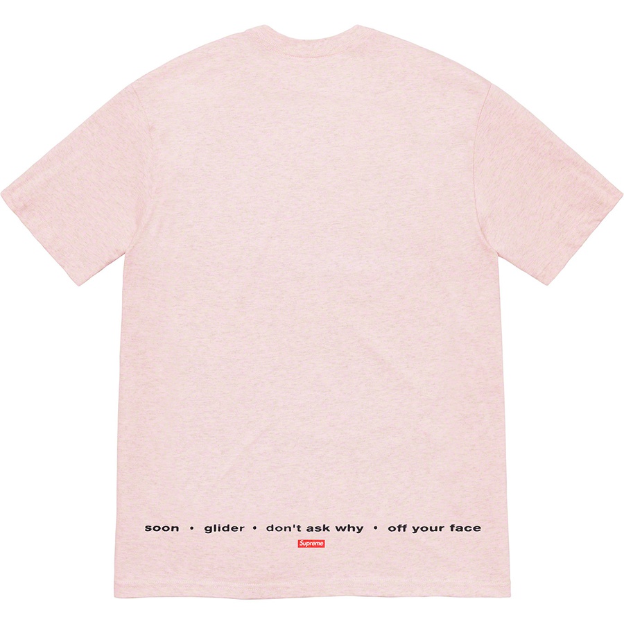 supreme glider tee