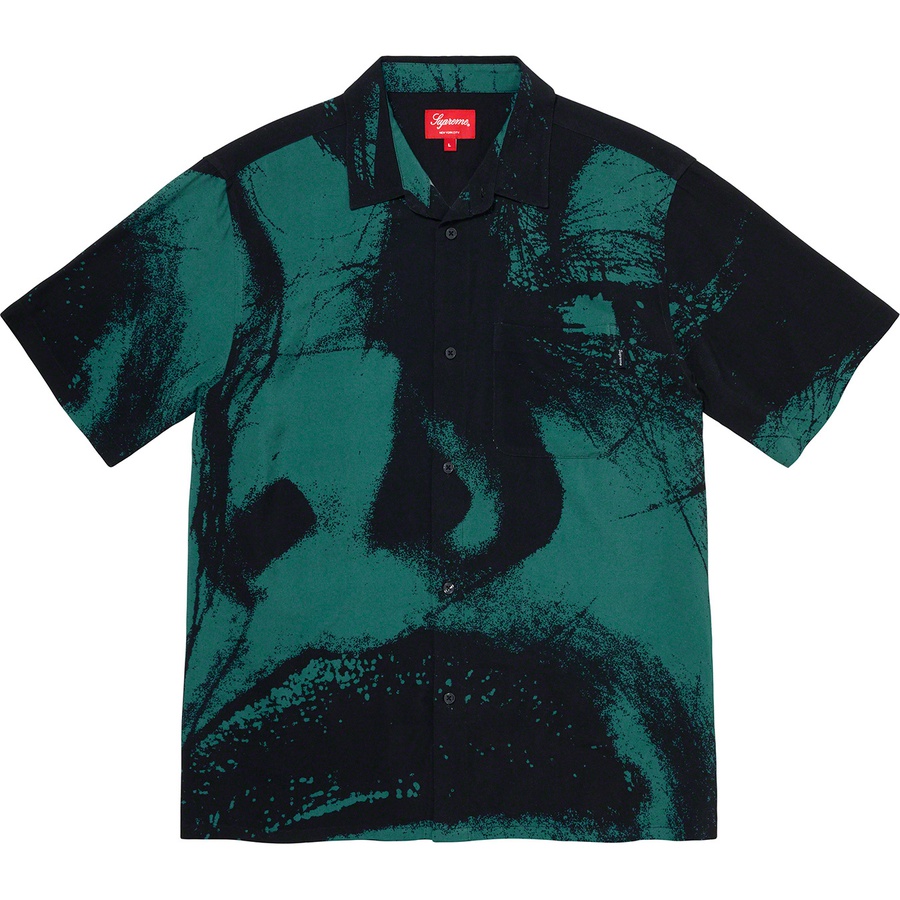 Supreme - My Bloody Valentine Supreme Rayon Shirtの+radiokameleon.ba