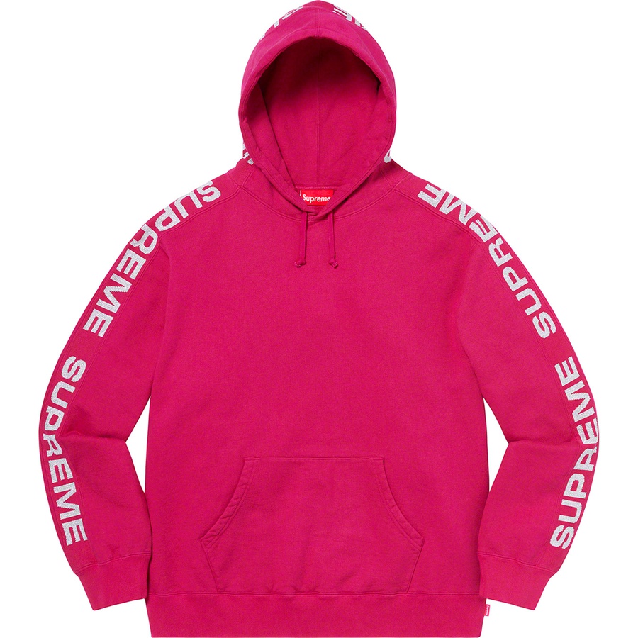 hooded supreme