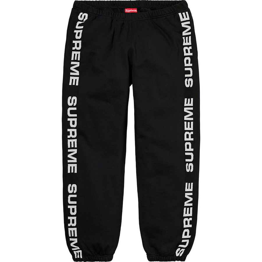 supreme brand sweatpants