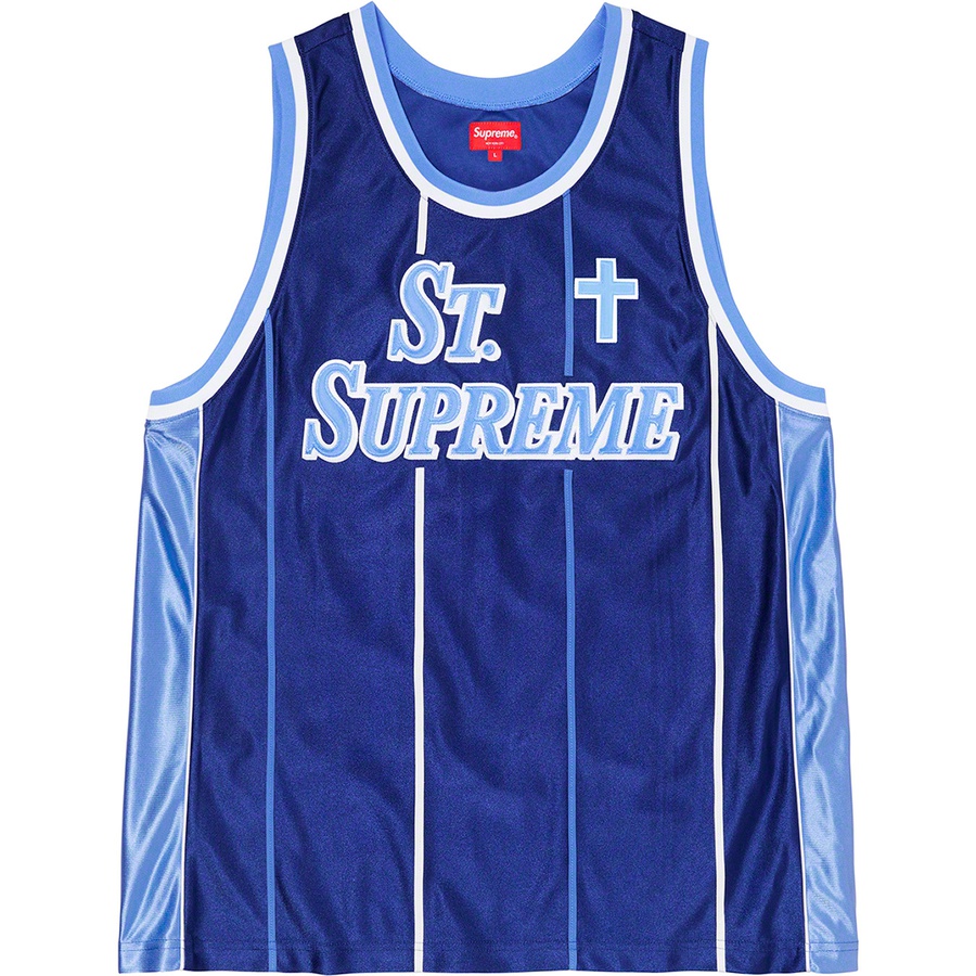 supreme basketball jerseys