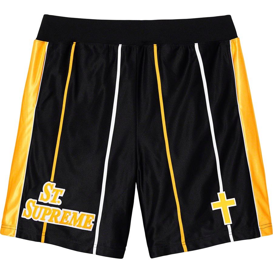 st supreme shorts