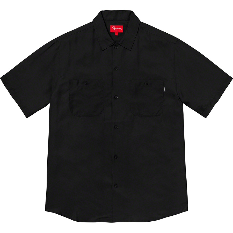 supreme work shirt