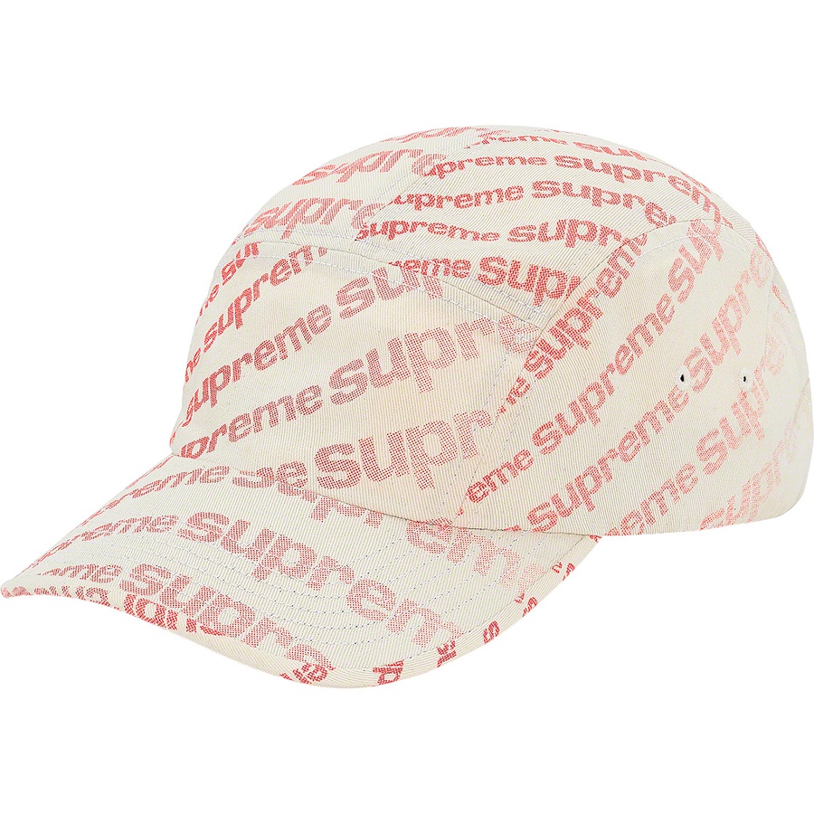 supreme radial camp cap