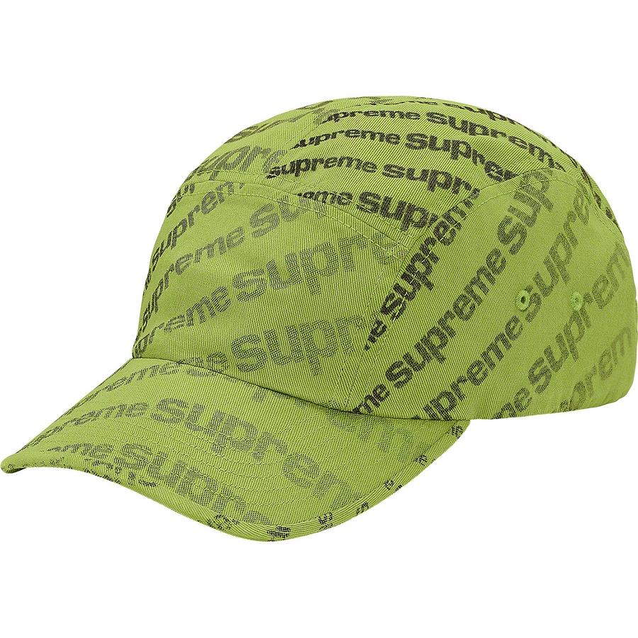 supreme radial camp cap