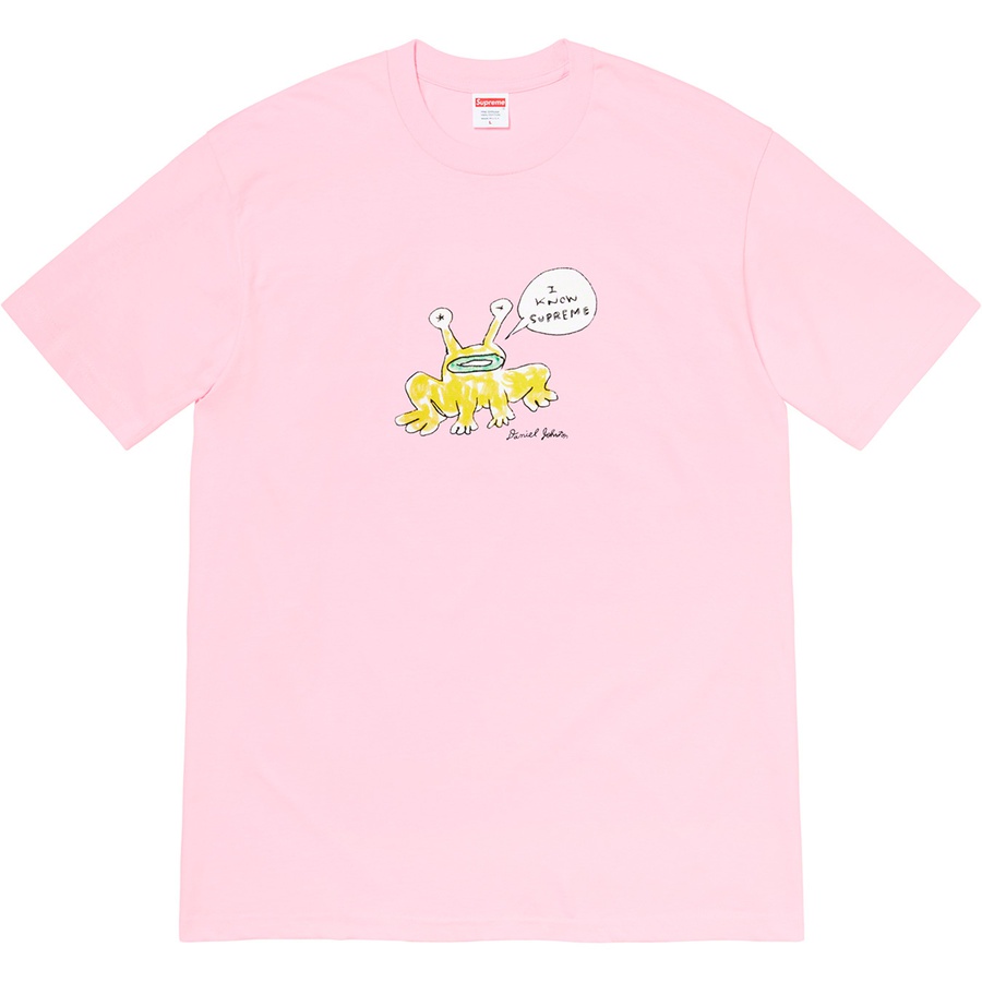 supreme frog tee
