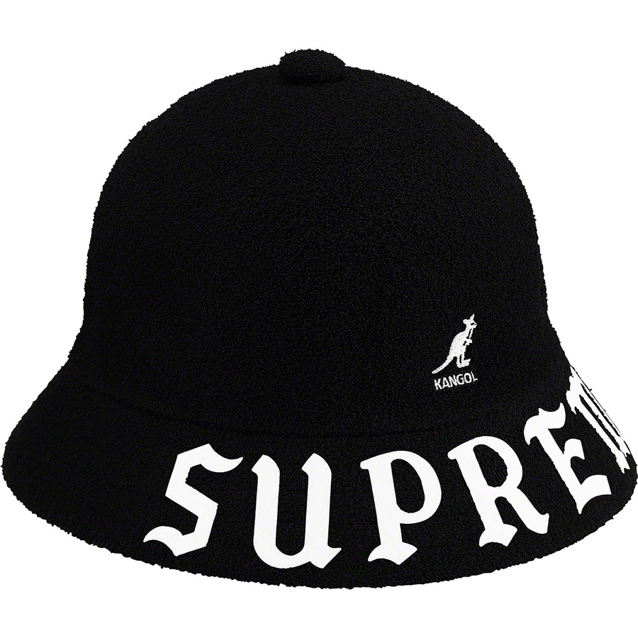 kangol hat supreme