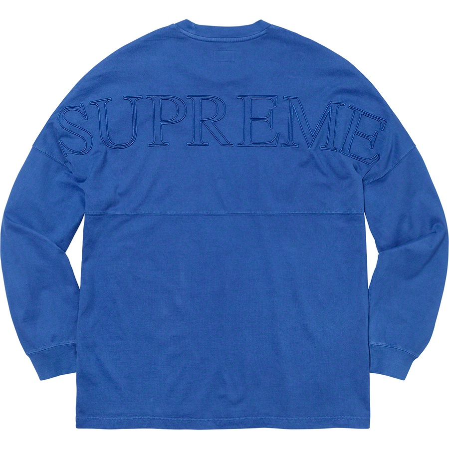 キムタク 私物 Supreme Overdyed L/S Top ロンT ライブ+