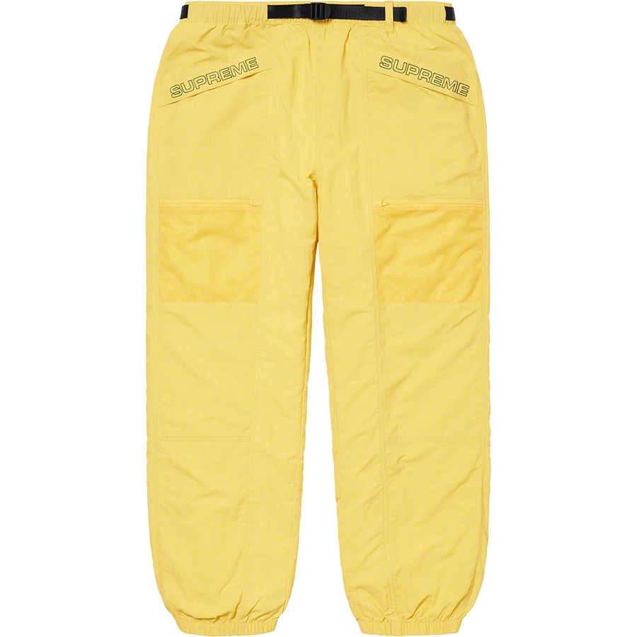 supreme utility belted pant