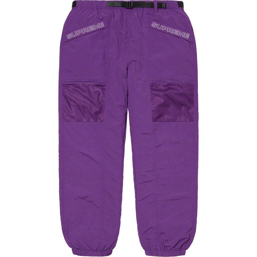 21F/W Supreme The Crow Cargo Pant 茶 L-