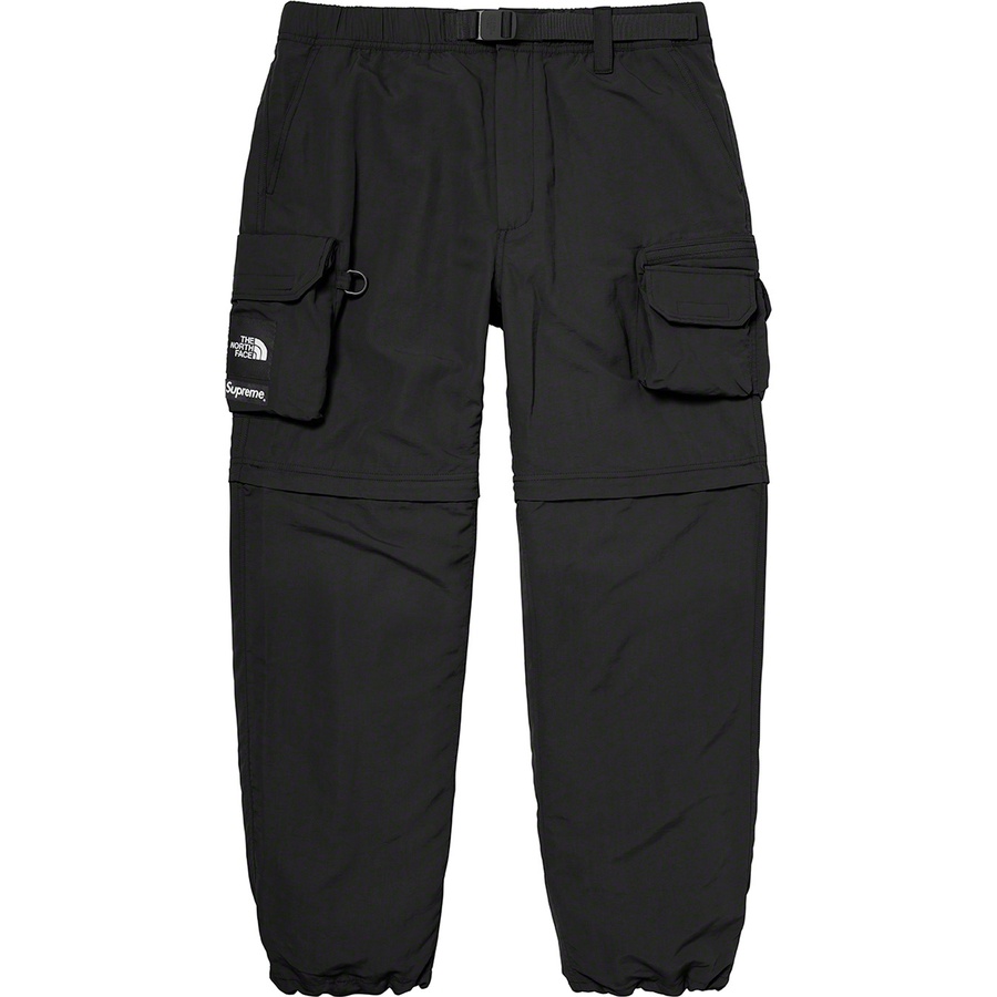 the north face x supreme pants
