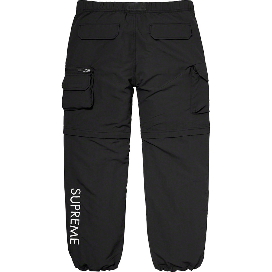 north face black cargo pants