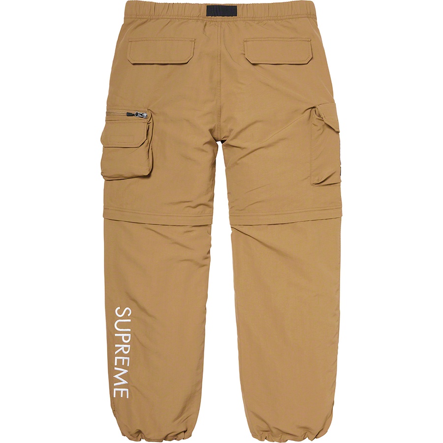 north face belted cargo pants