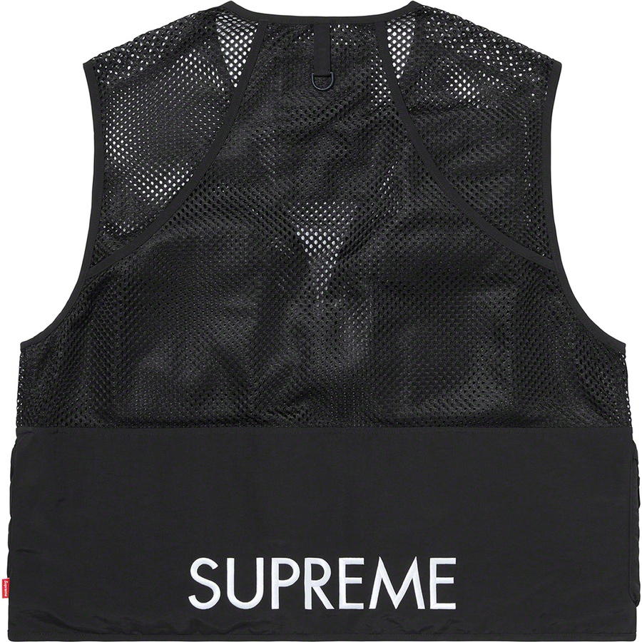 supreme vest jacket