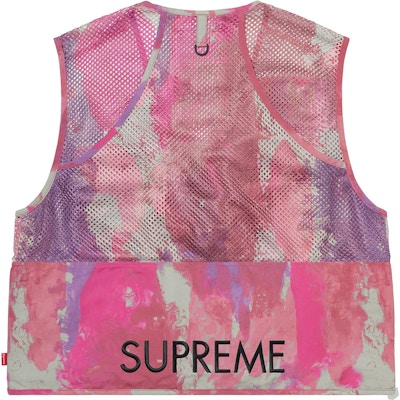 Supreme X The North Face Cargo Vest Multicolour Novelship Supreme X The North Face Cargo Vest Multicolour Novelship