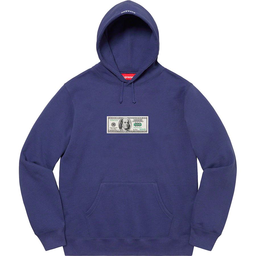 franklin hooded sweatshirt