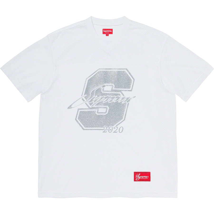 supreme glitter shirt