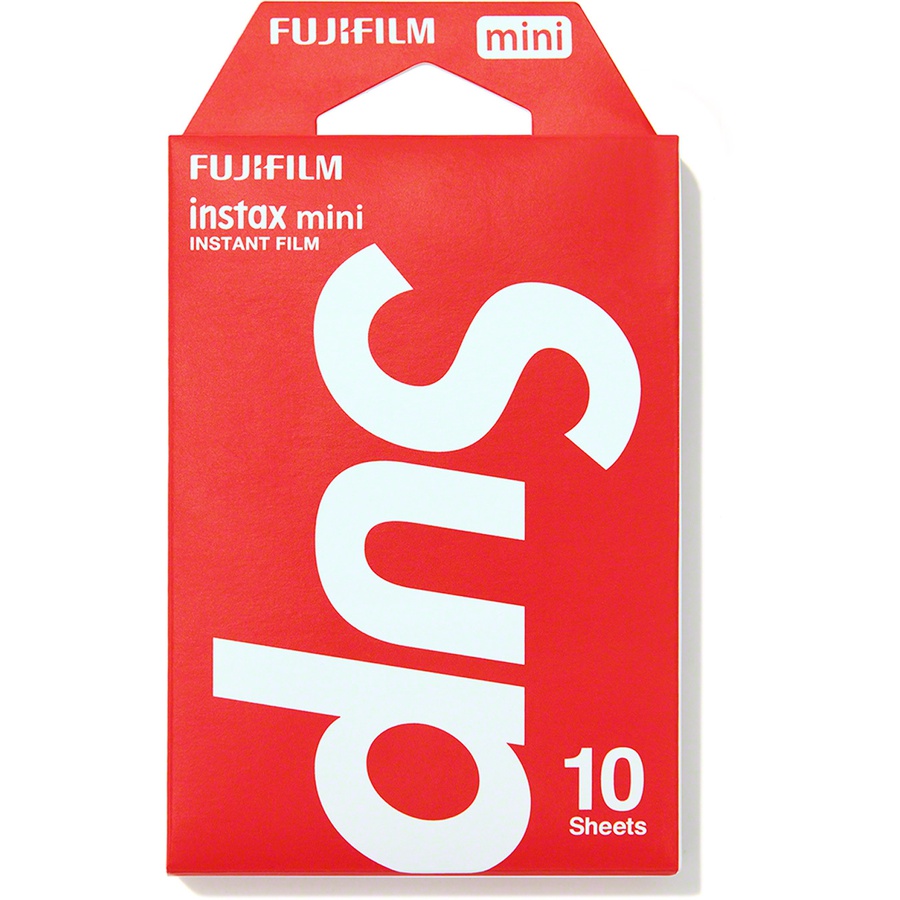 supreme instant film