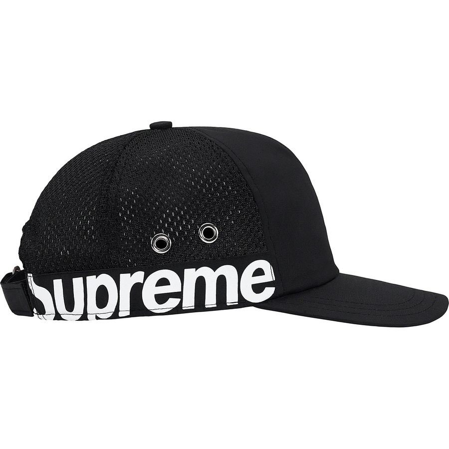 supreme side logo 5 panel