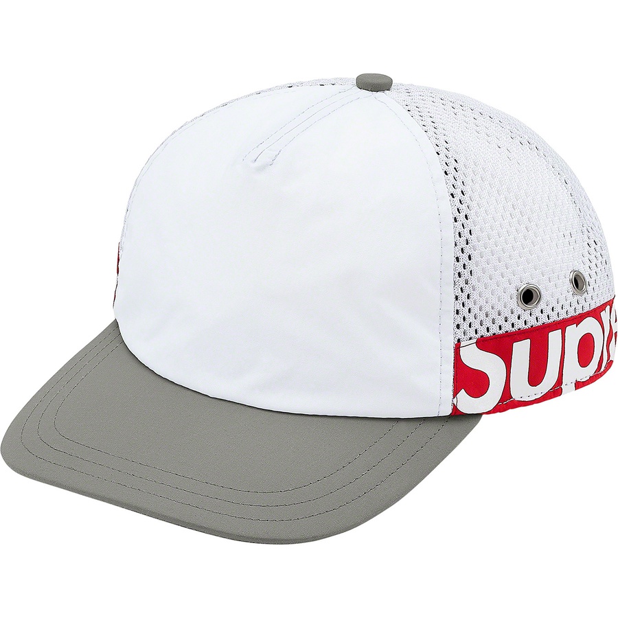 supreme side panel cap