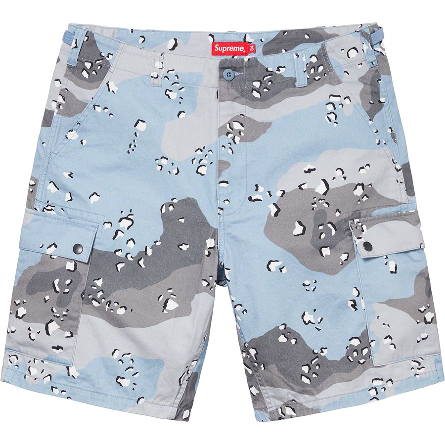 supreme cargo shorts