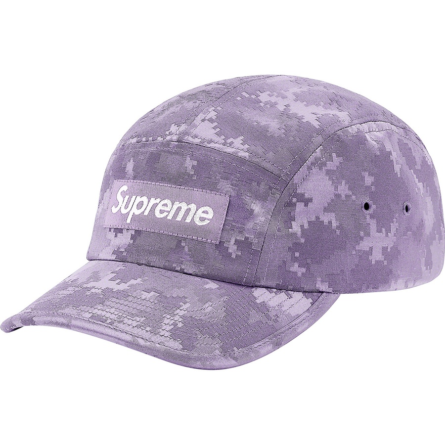 supreme digi camo hat