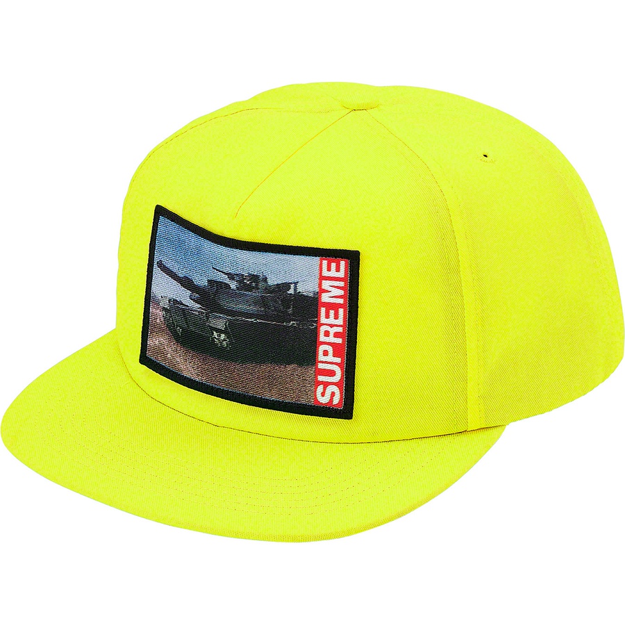 supreme tank hat