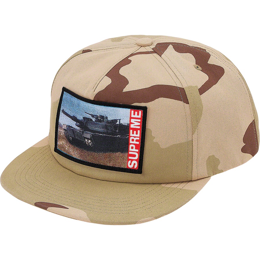 supreme tank cap