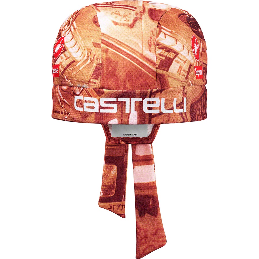 castelli skull cap