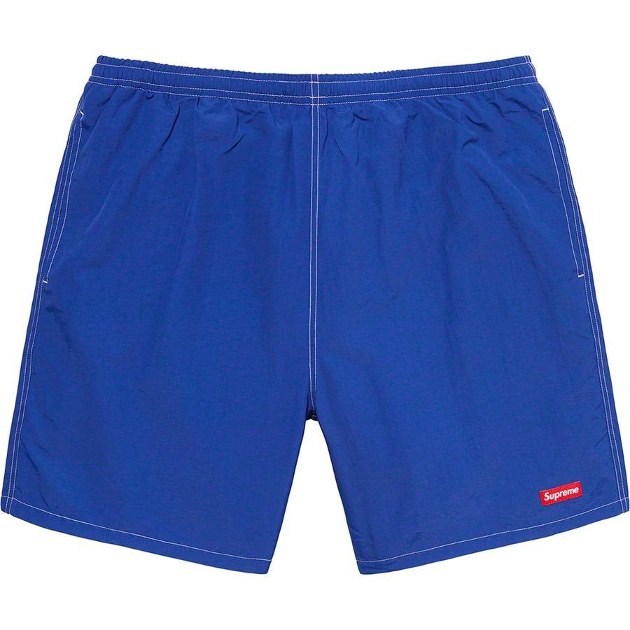 supreme arc logo water short