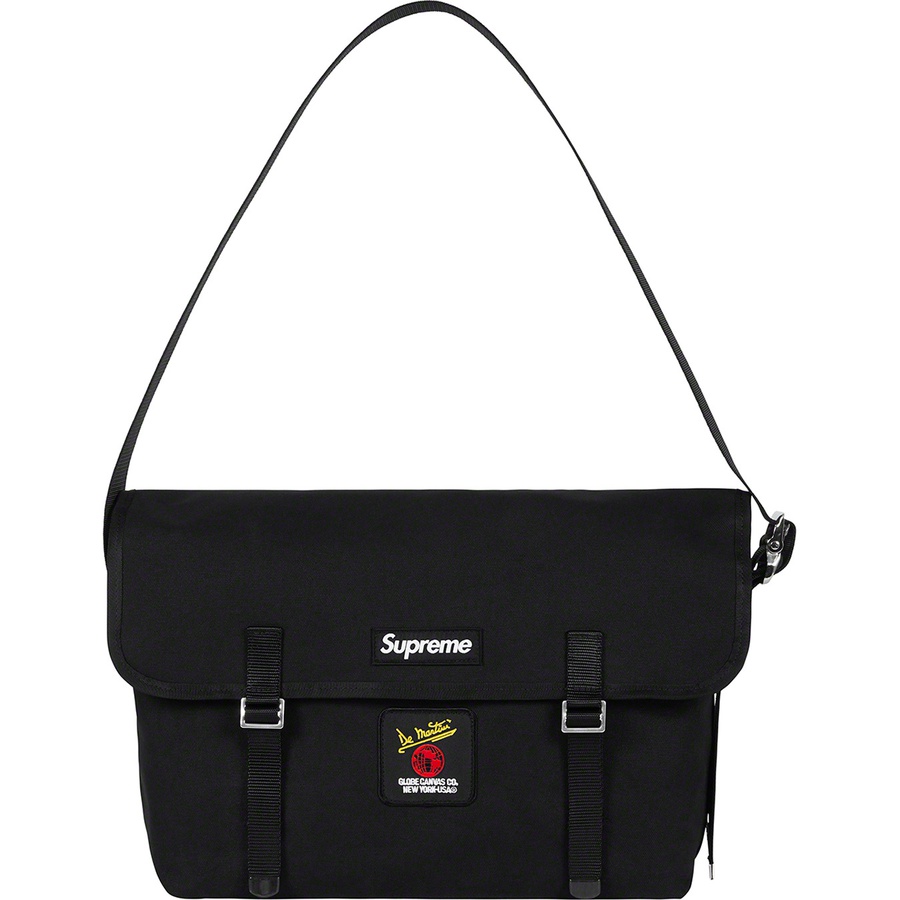 demartini messenger bag