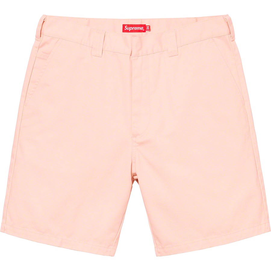 Supreme - 【新品・定価以下】Supreme Work Shortの+marbre-maroc.com