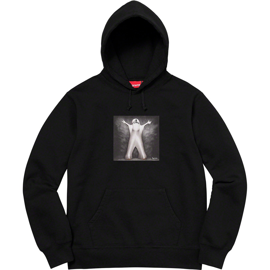 supreme leigh bowery hoodie