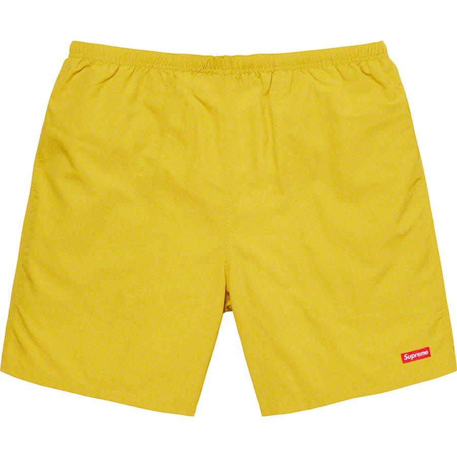 supreme nylon water short