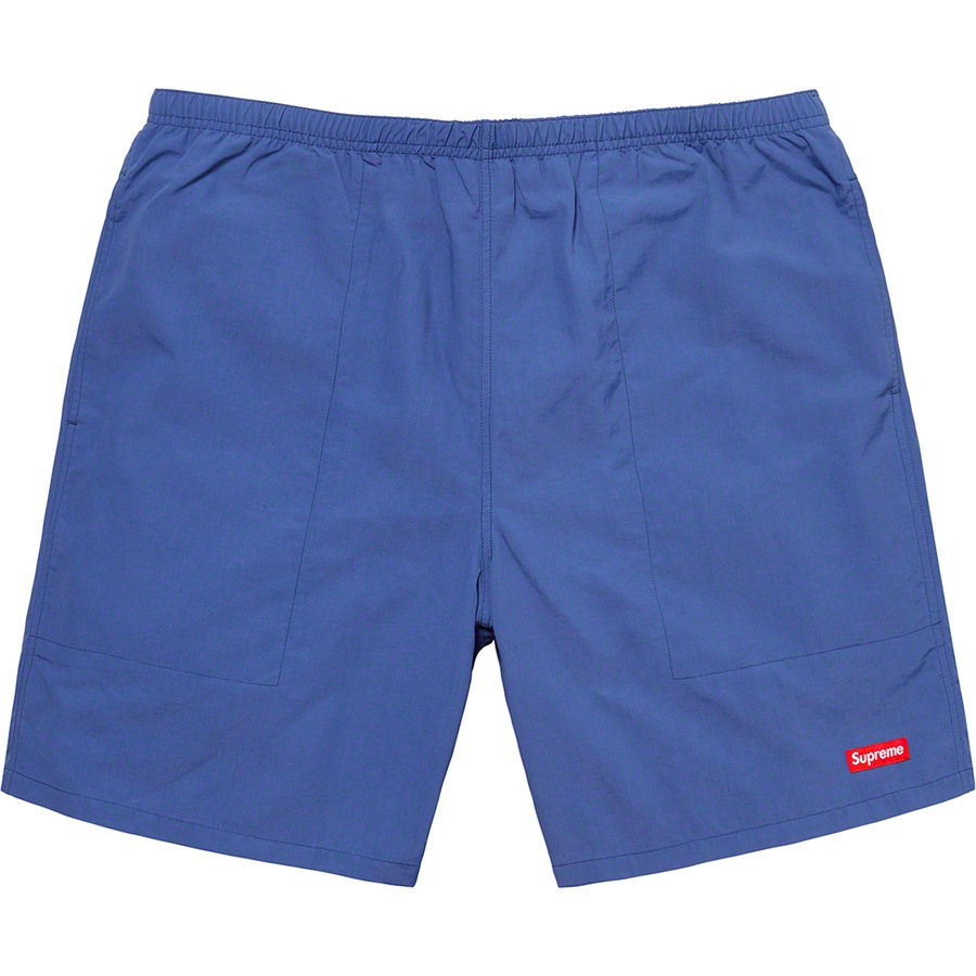 supreme nylon water short ss20