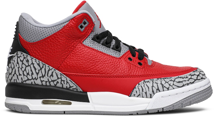 Air Jordan 3 Retro Se Fire Red Gs Cq04 600 Novelship Air Jordan 3 Retro Se Fire Red Gs Cq04 600 Novelship