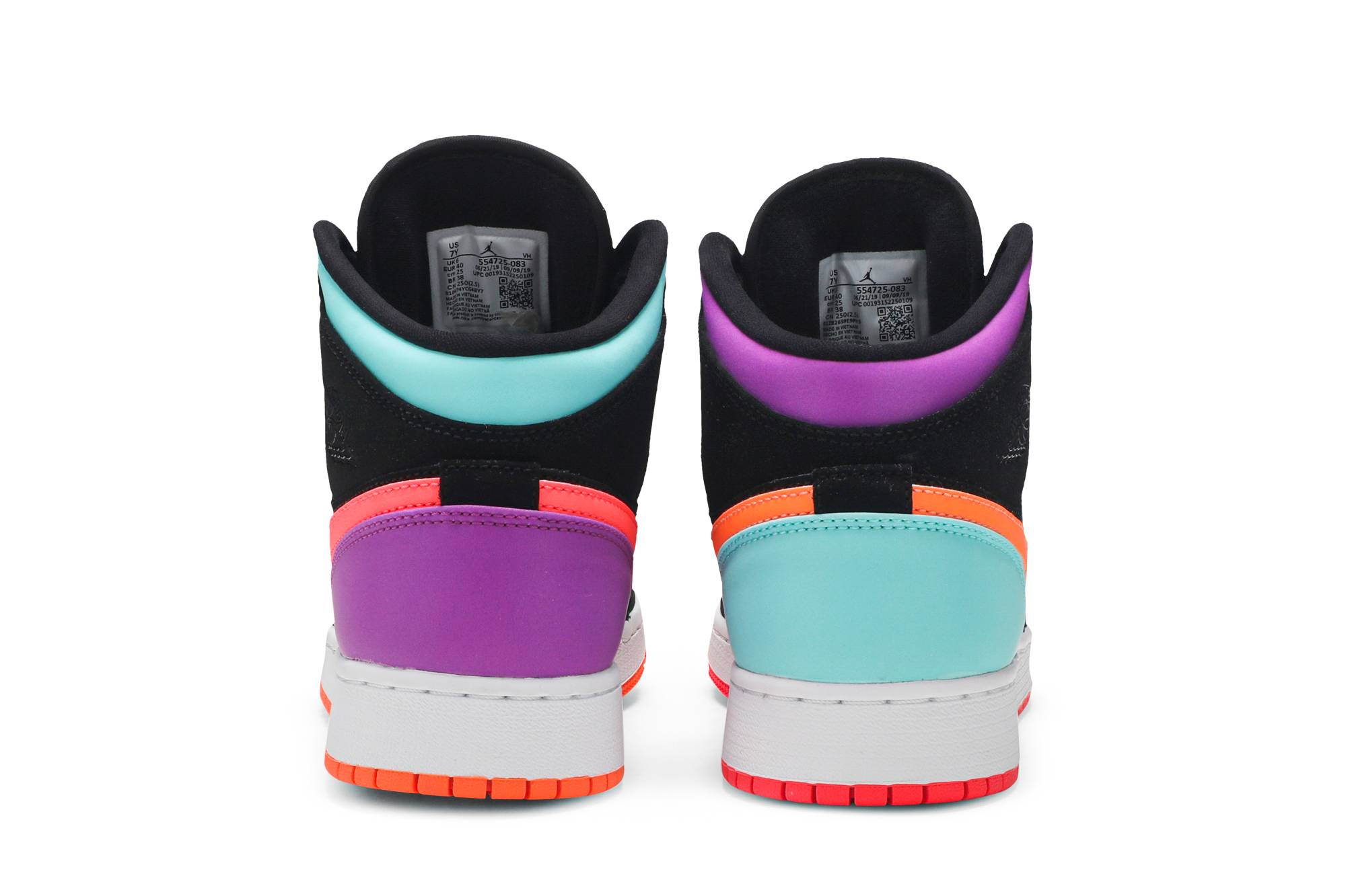 air jordan 1 gs candy